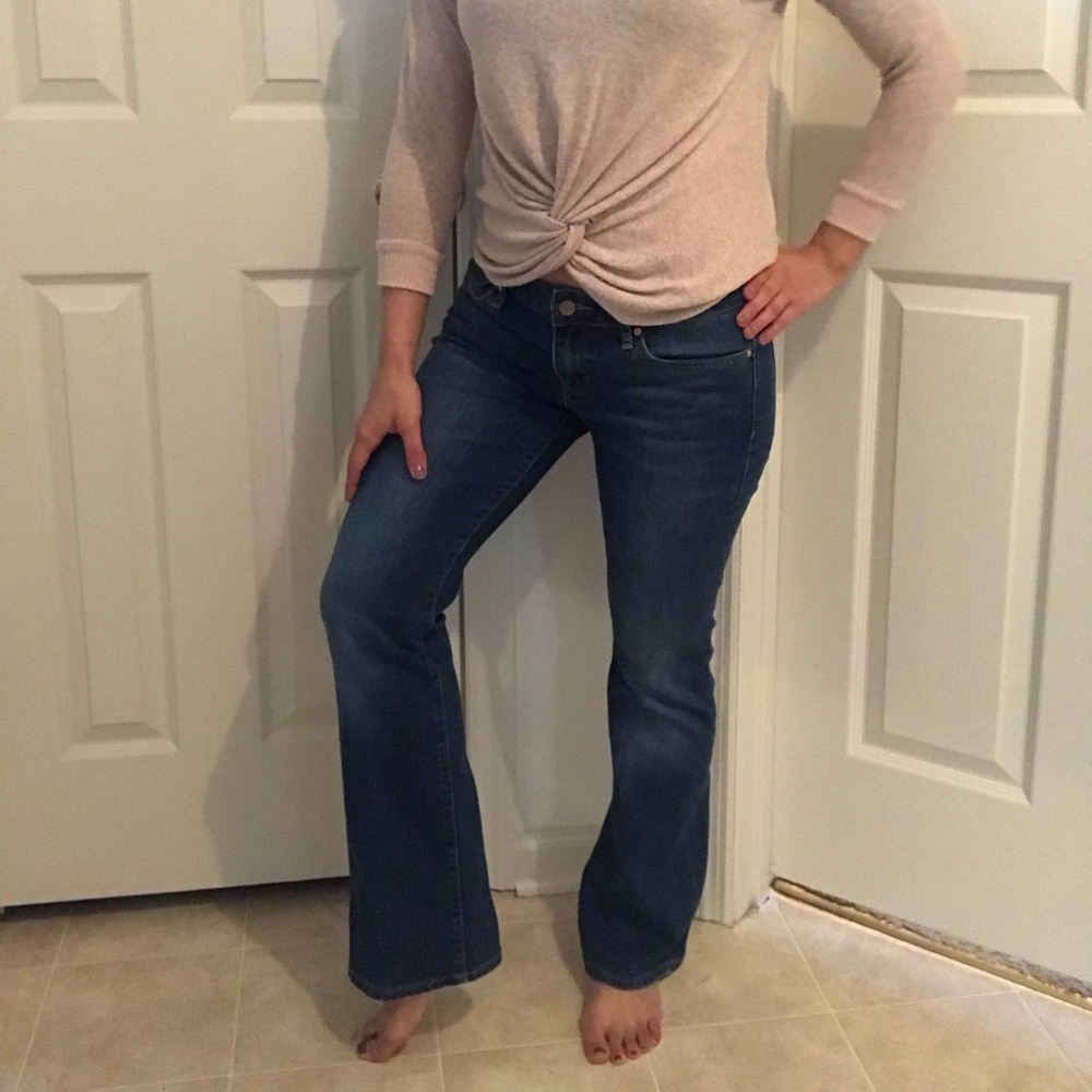 Gap 1969 sexy boot jeans